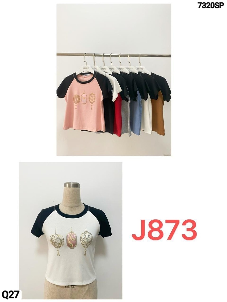 Blusa J873