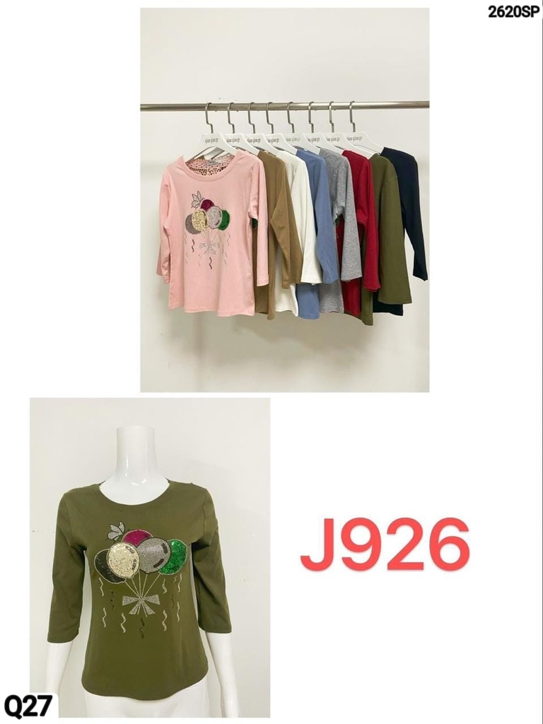 Blusa J926