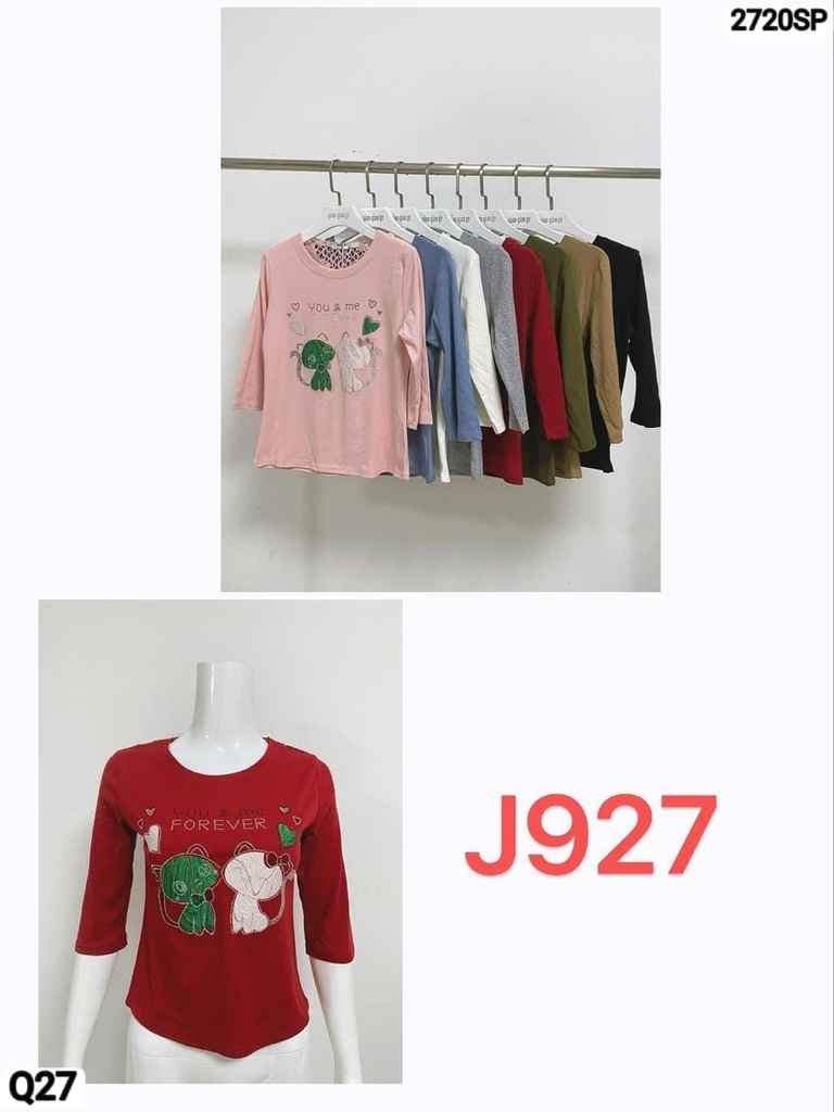 Blusa J927