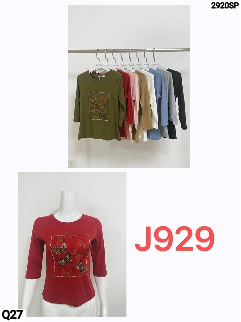 Blusa J929