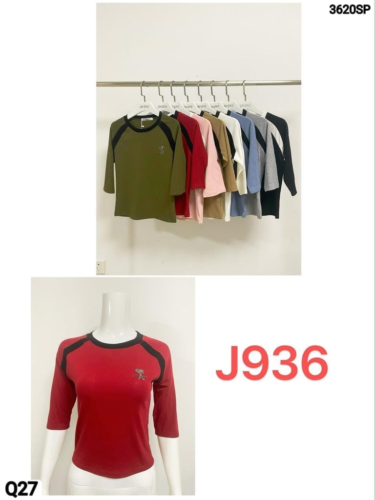 Blusa J936