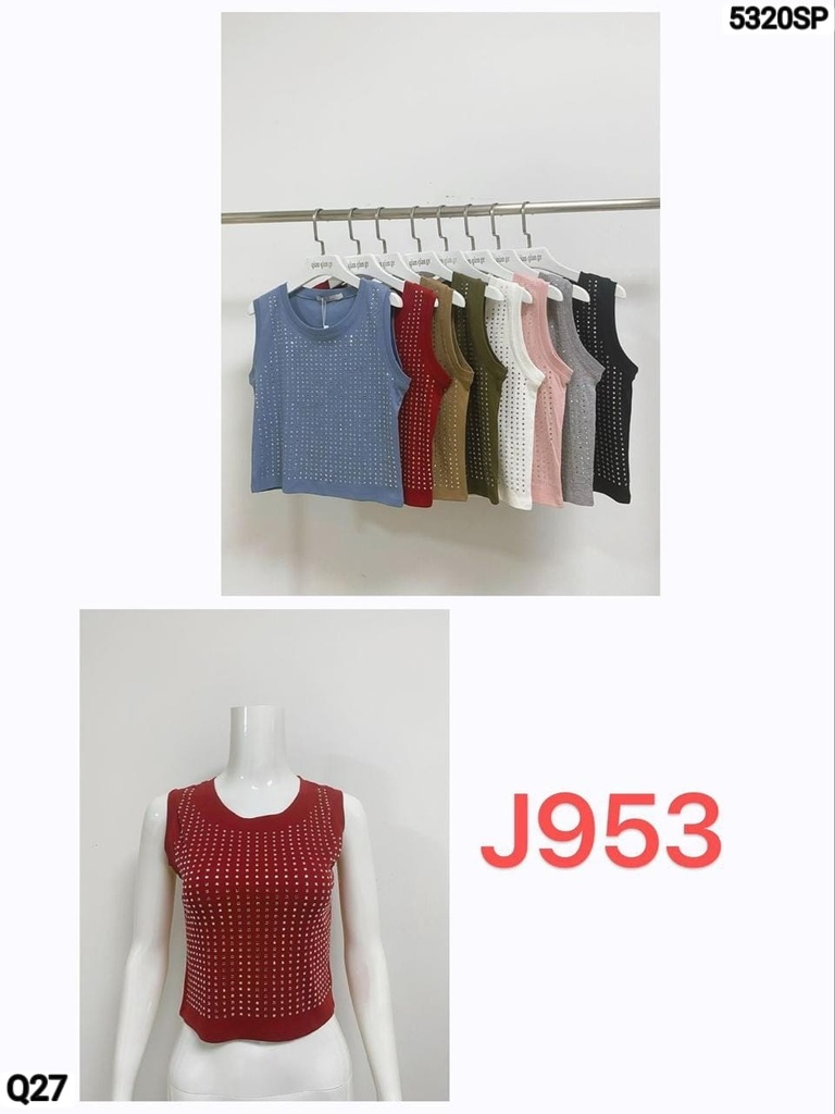 Blusa J953