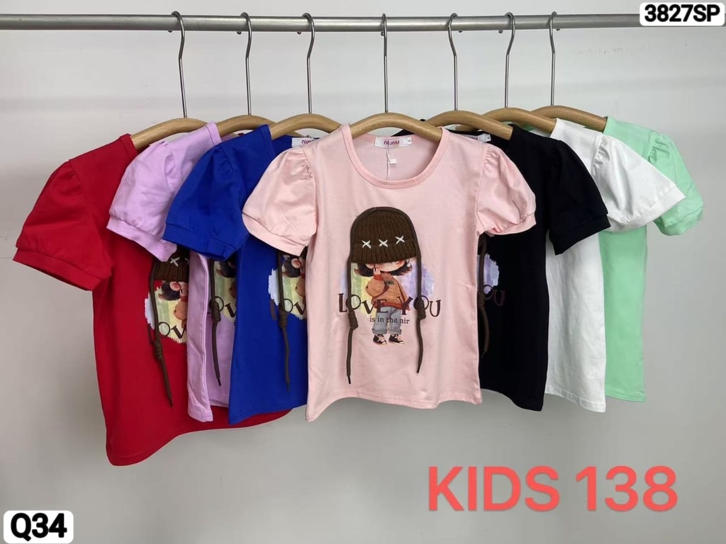 Blusa Kids138