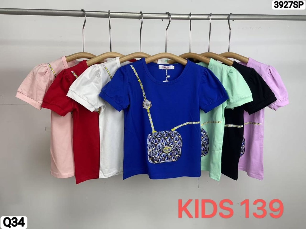 Blusa Kids139