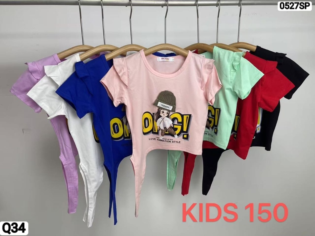 Blusa Kids150