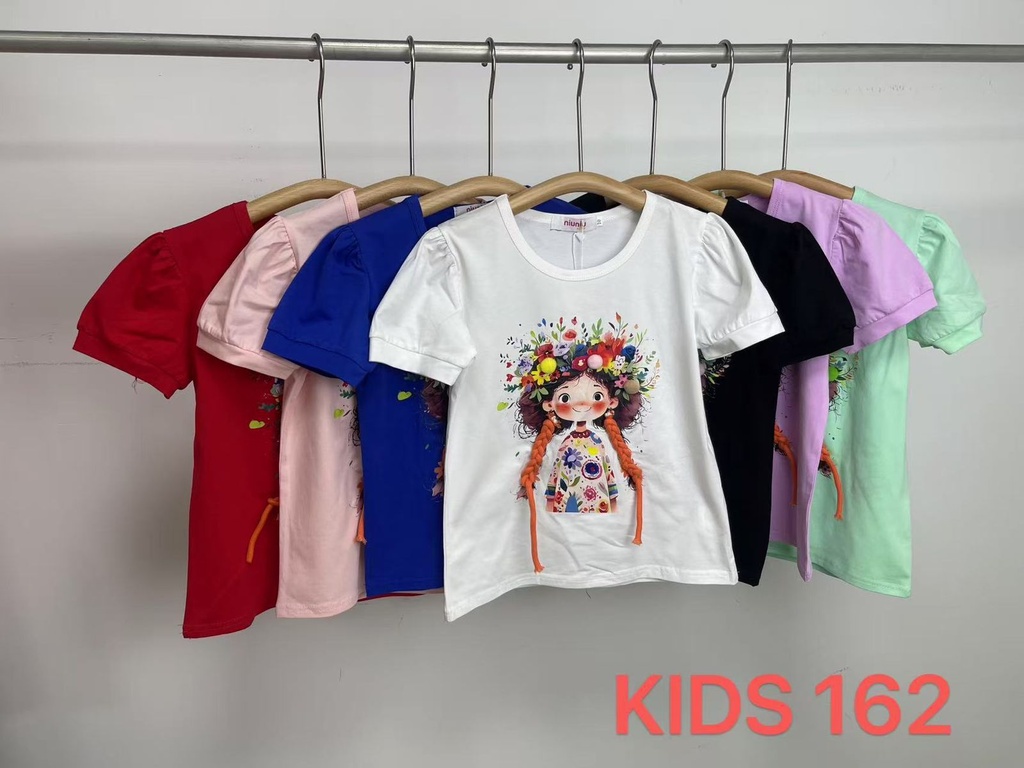 Blusa Kids162