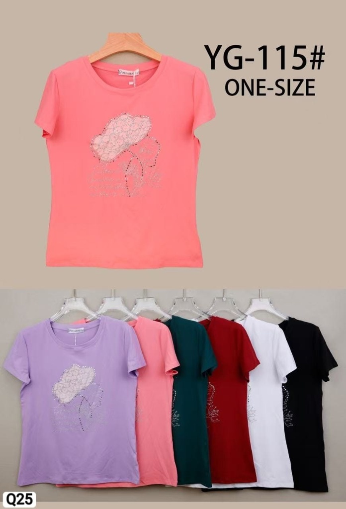 Blusa YG115