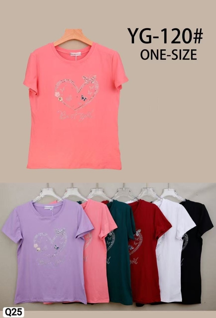 Blusa YG120
