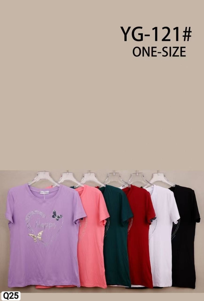 Blusa YG121