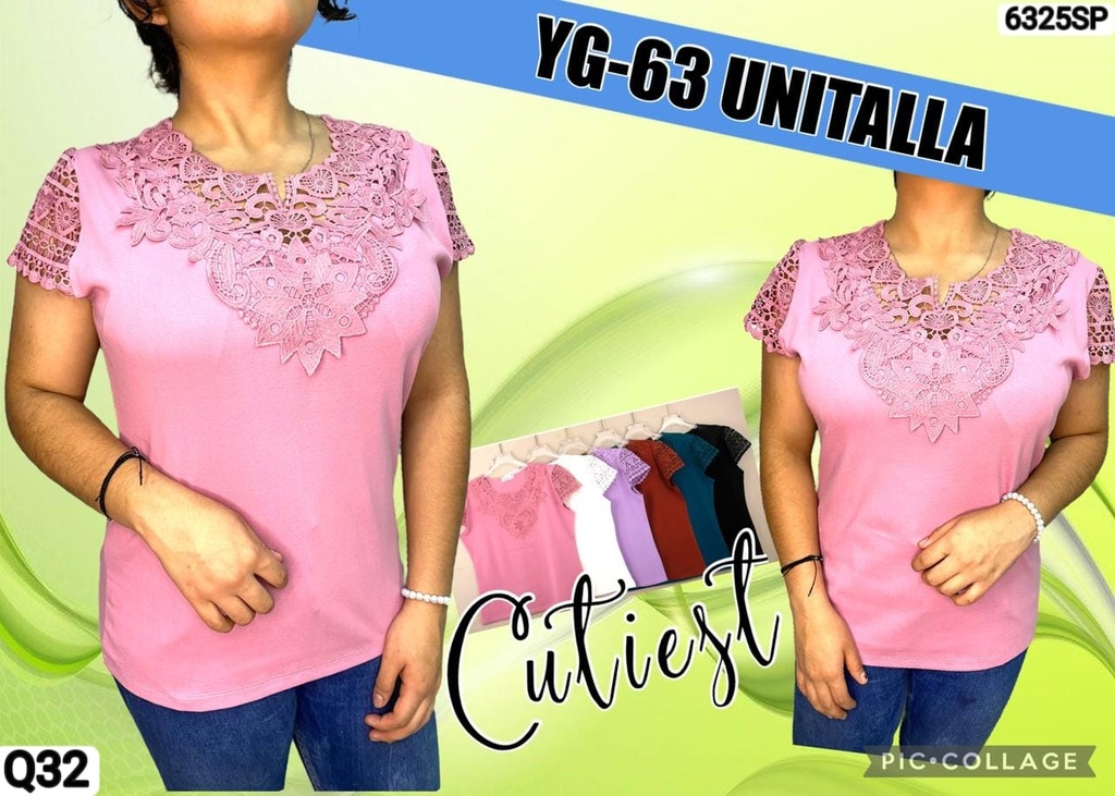 Blusa YG63
