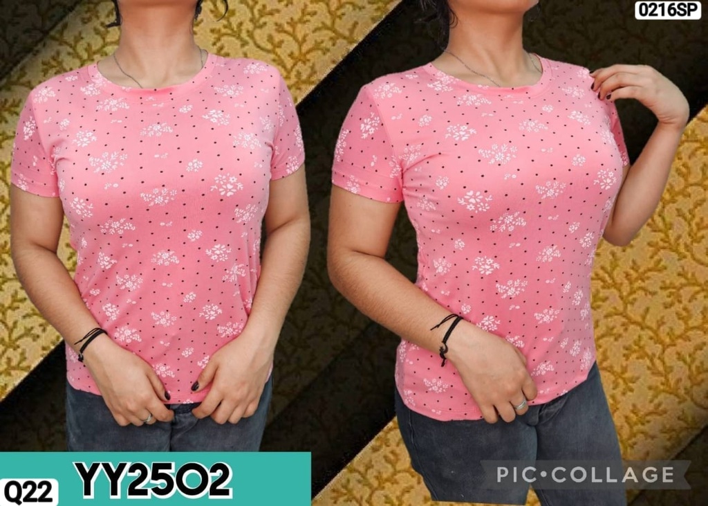 Blusa YY2502