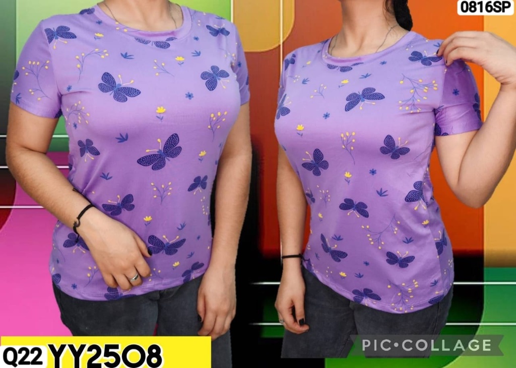 Blusa YY2508