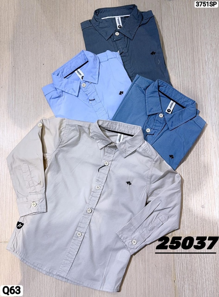 Camisa 25037#FUUK