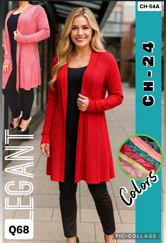 Cardigan CH-24#