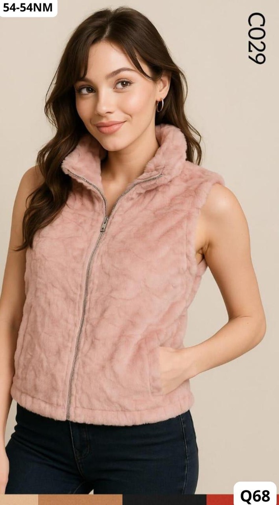 Chaleco C029