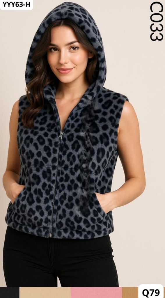 Chaleco C033