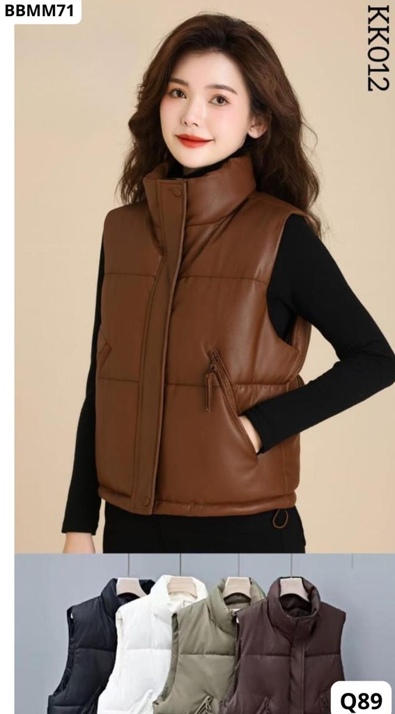 Chaleco KK012