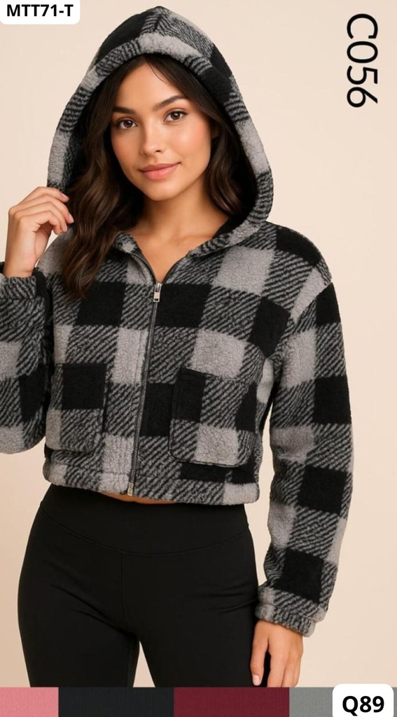 Chaqueta C056