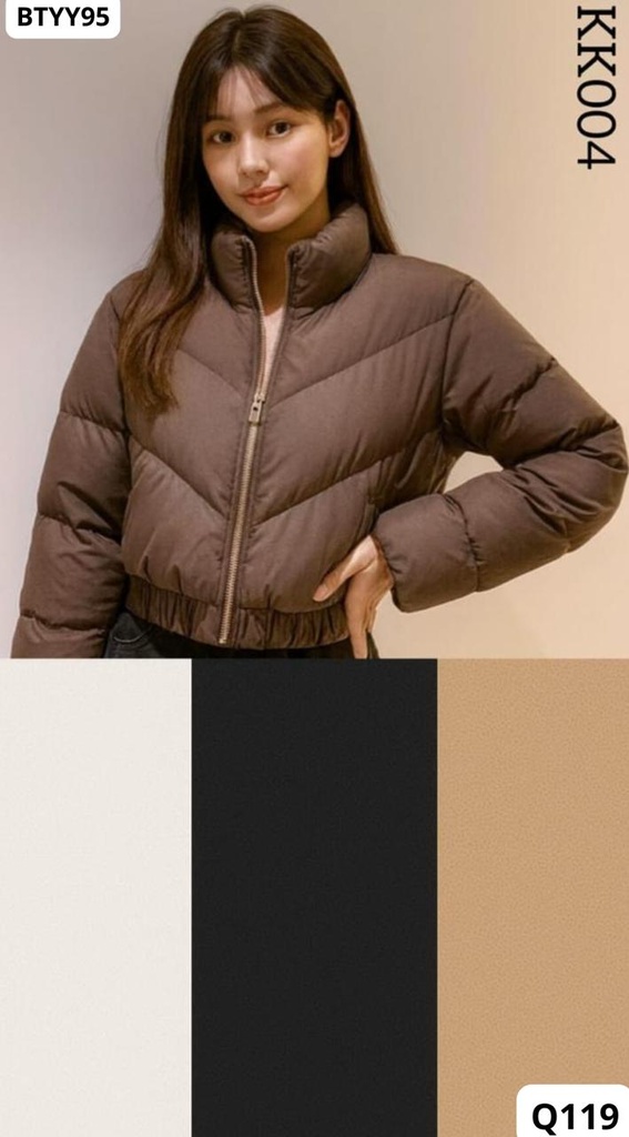 Chaqueta KK004