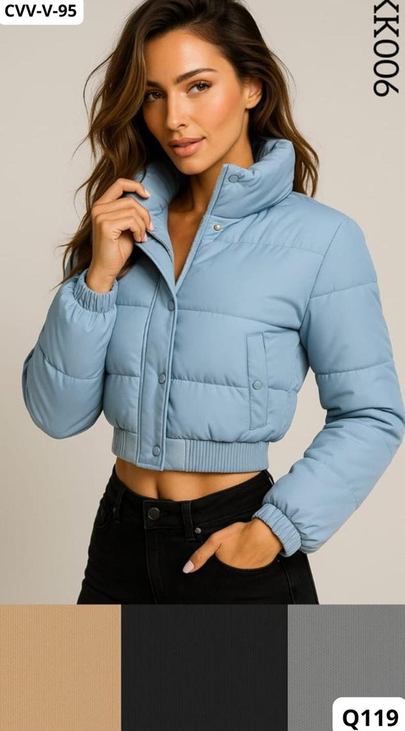 Chaqueta KK006