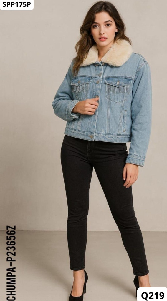 Chaqueta P23656Z