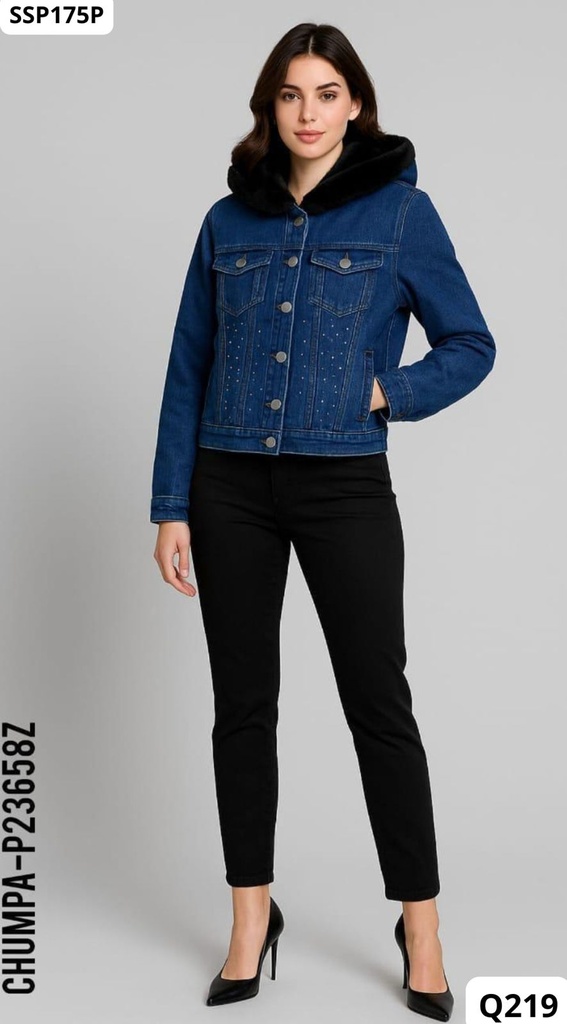Chaqueta P23658Z