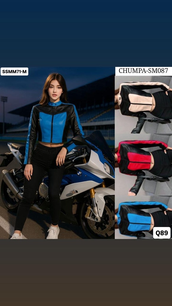 Chaqueta SM087