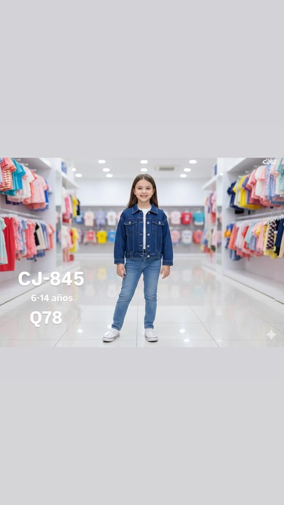 Chumpa CJ-845