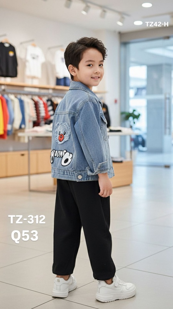 Chumpa TZ-312