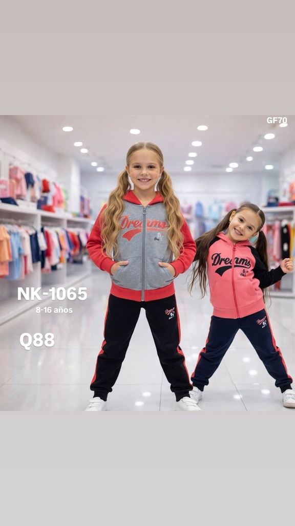 Conjunto  NK-1065