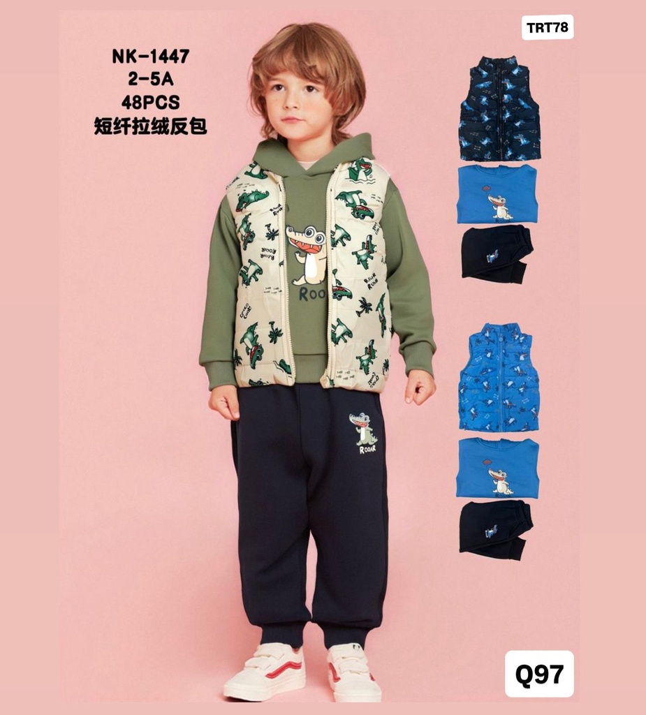 Conjunto  NK-1447