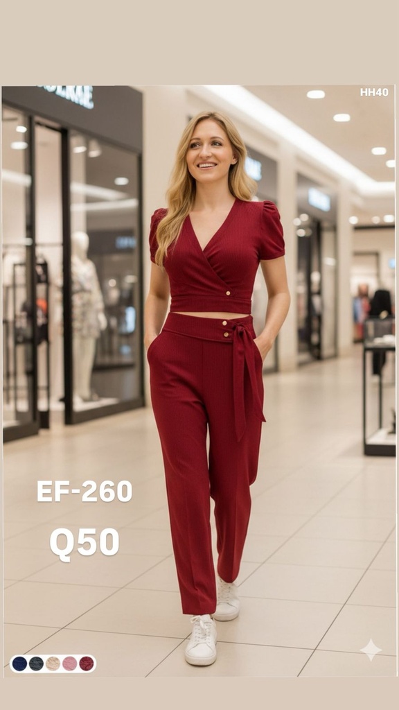 Conjunto EF-260