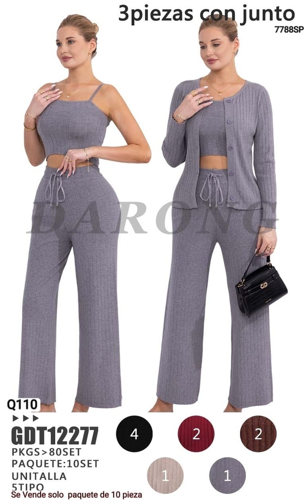 Conjunto GDT12277