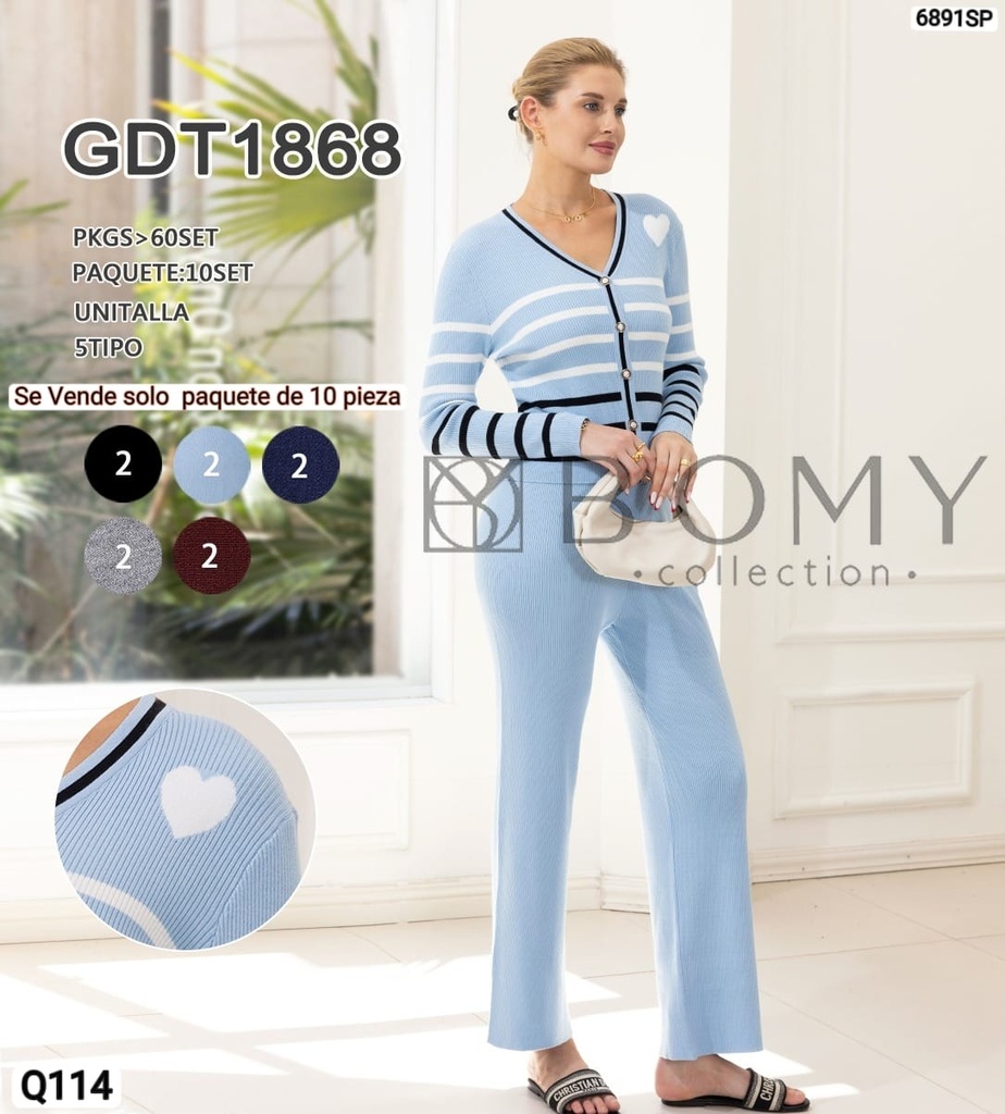 Conjunto GDT1868