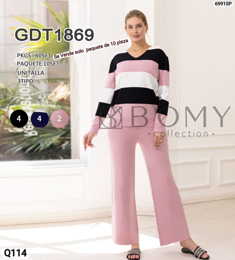 Conjunto GDT1869