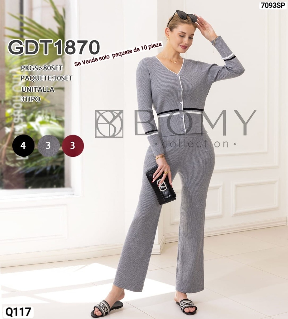 Conjunto GDT1870