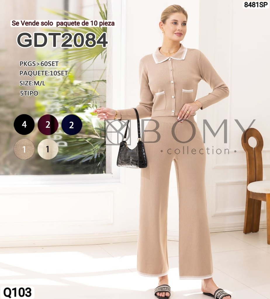 Conjunto GDT2084