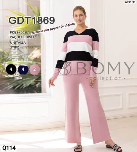 [GDT1869] Conjunto GDT1869