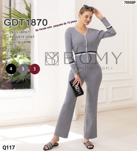 [GDT1870] Conjunto GDT1870