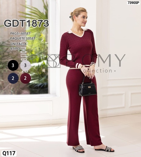 [GDT1873] Conjunto GDT1873
