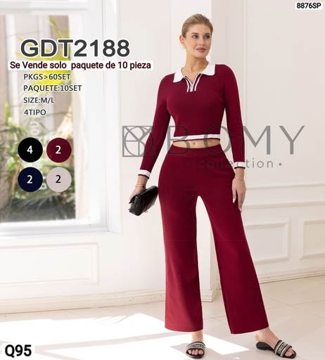 [GDT2188] Conjunto GDT2188