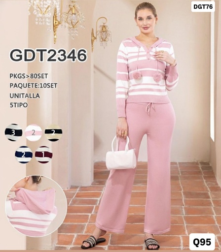 [GDT2346] Conjunto GDT2346