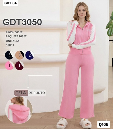 [GDT3050] Conjunto GDT3050