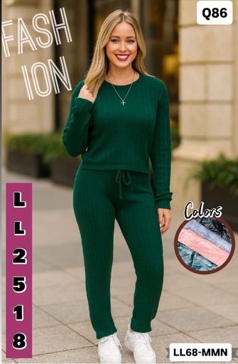 [LL2518] Conjunto LL2518