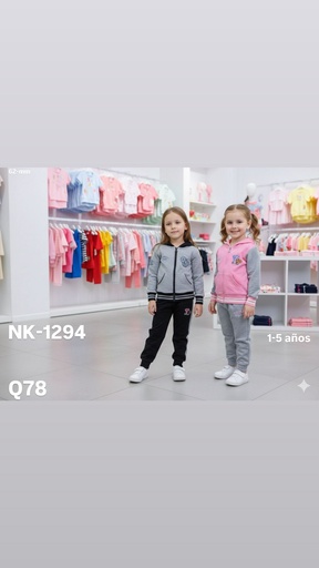 [NK-1294] Conjunto NK-1294