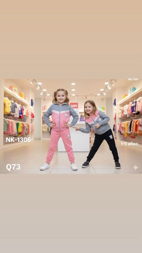 [NK-1306] Conjunto NK-1306