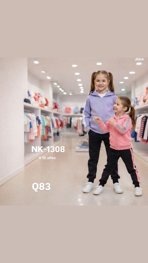 [NK-1308] Conjunto NK-1308