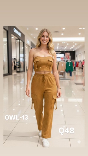 [OWL-13] Conjunto OWL-13
