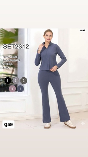 [SET2312] Conjunto SET2312