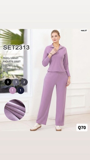 [SET2313] Conjunto SET2313